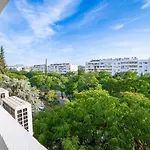 Апартаменты Boulevard Подгорица