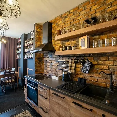 Apartman Boulevard *