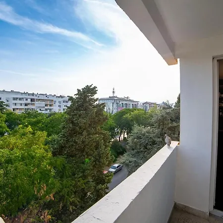 Boulevard Apartman *