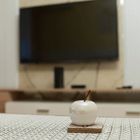 Boulevard Apartment Podgorica