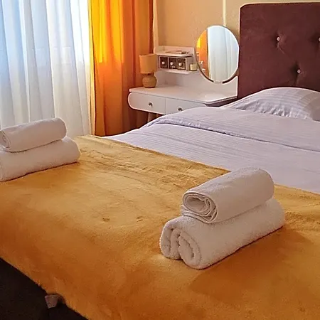 Boulevard Apartman *
