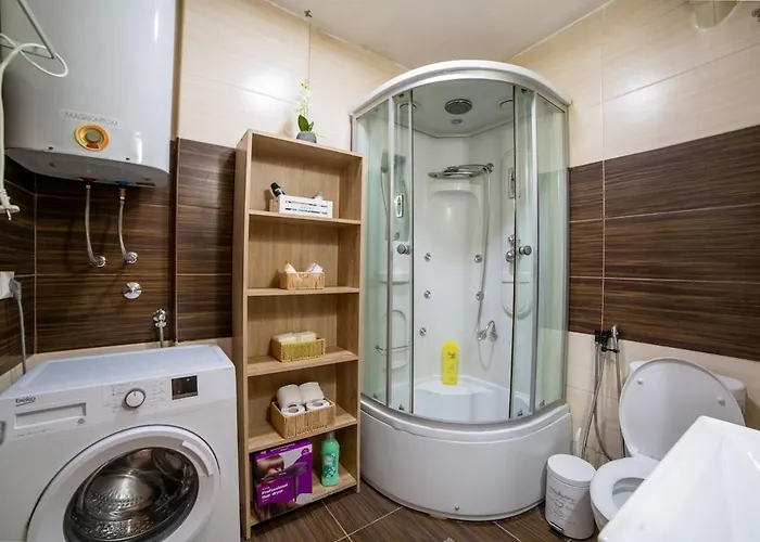 Boulevard Lejlighed Podgorica