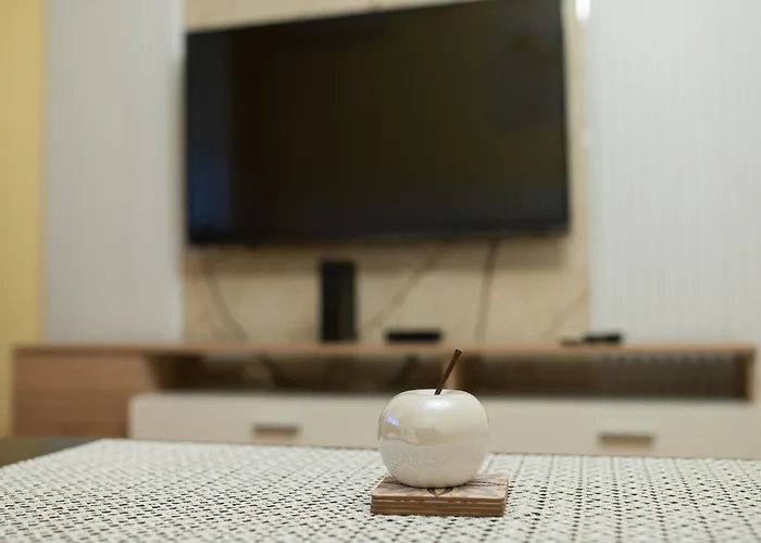 Boulevard Lejlighed Podgorica