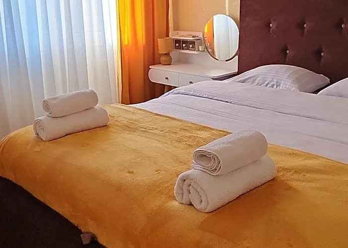 Boulevard Lejlighed *